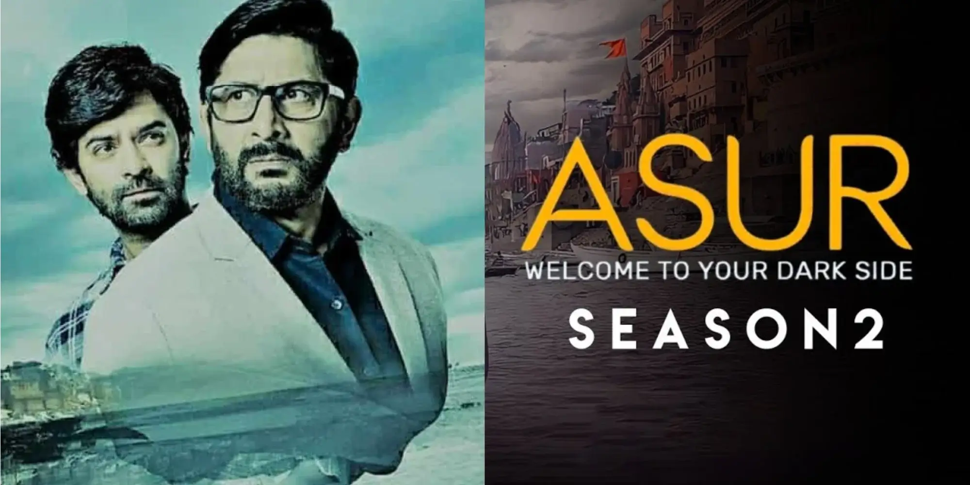 Asur Season 2: Unleashing the Dark and Intriguing World of Psychological Thrillers