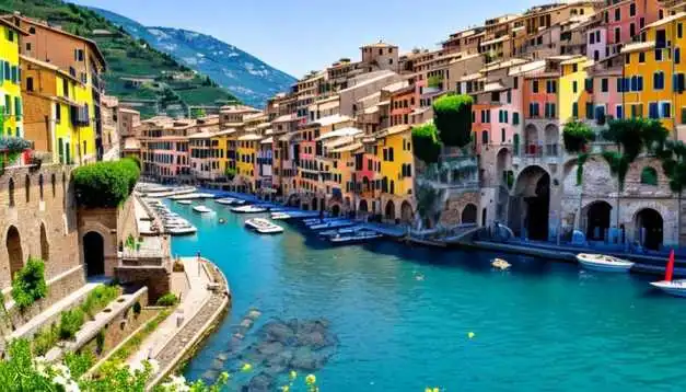 A Comprehensive Travel Guide to Italy: Unveiling the Country's Rich History and Top Destinations