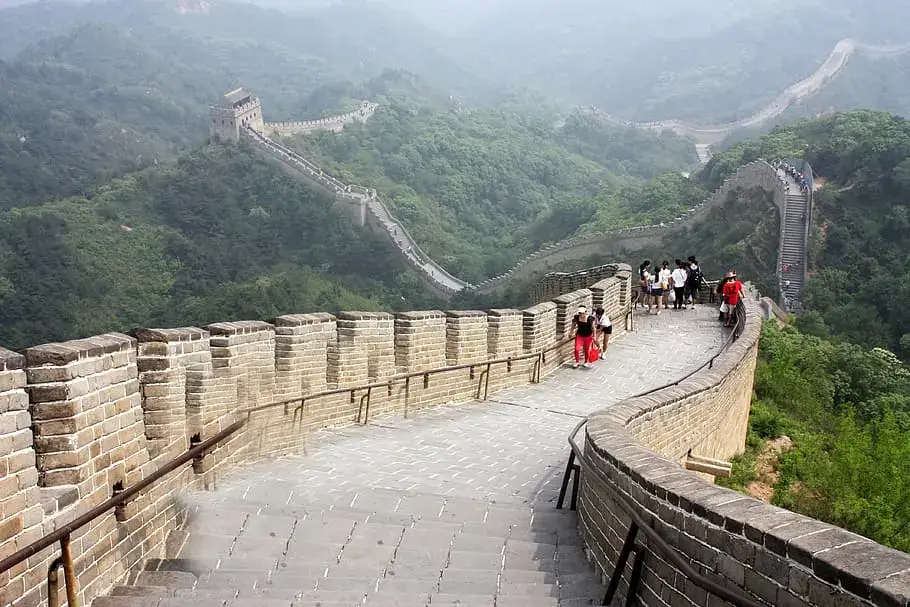 The Great Wall of China: A Timeless Marvel of Human Engineering