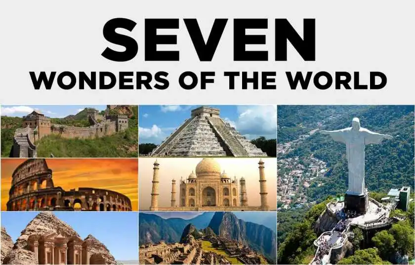 Unveiling the Timeless Marvels: Exploring the Seven Wonders of the World